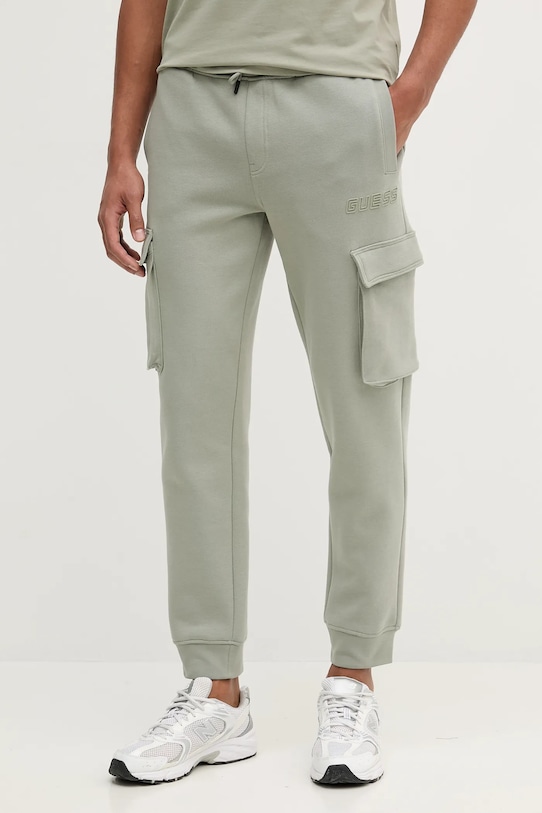 

Спортивные брюки ALDWIN Guess, зеленый