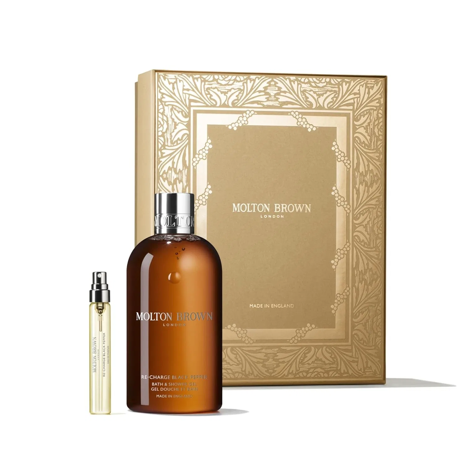 Подарочный набор Molton Brown Re-charge Black Pepper Molton Brown