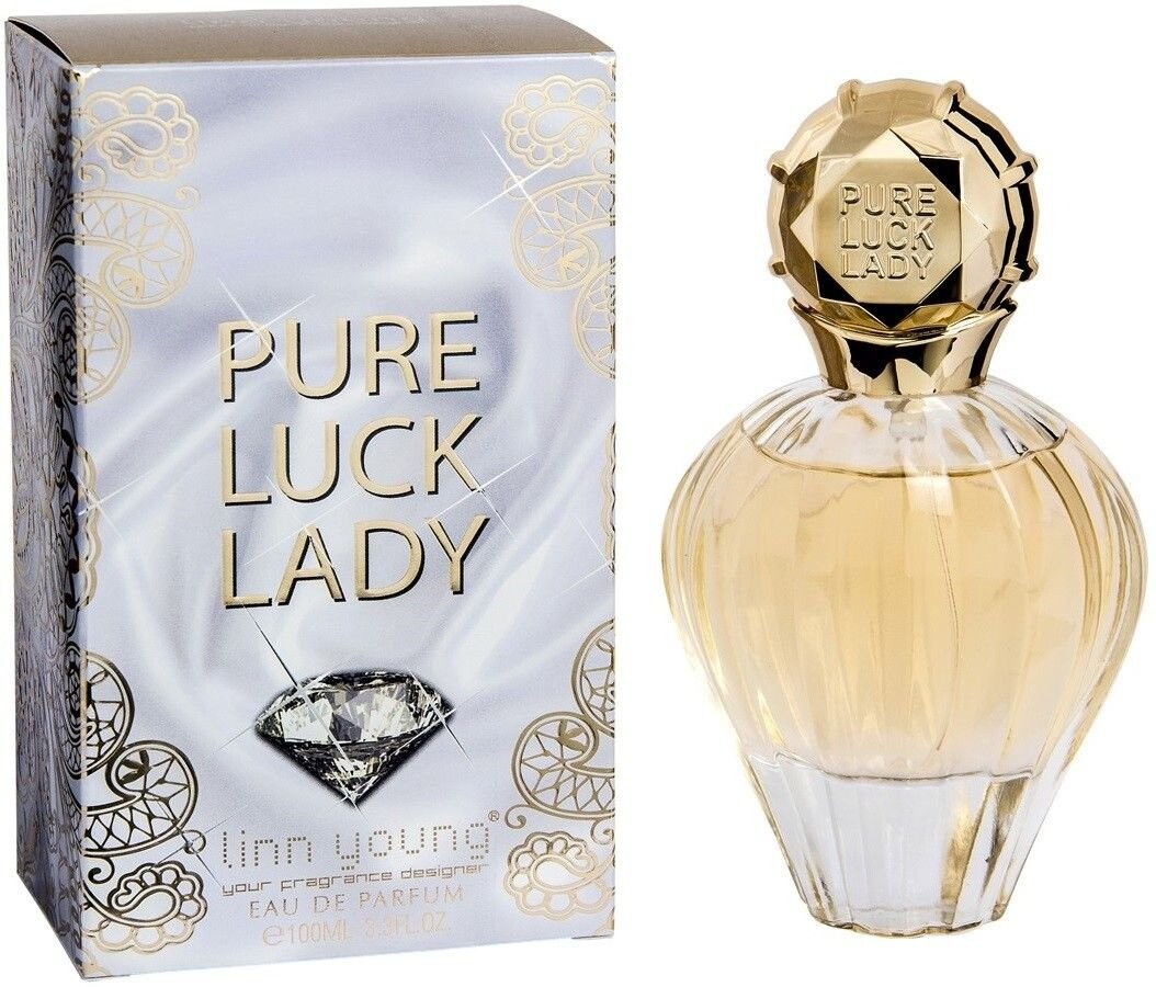 

Linn Young, Pure Lucky Lady, парфюмированная вода, 100 мл