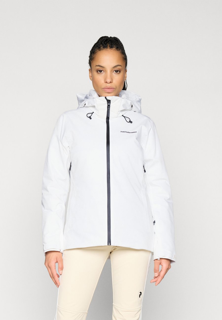 

Лыжная куртка Peak Performance ANIMA, Offwhite/Off-White