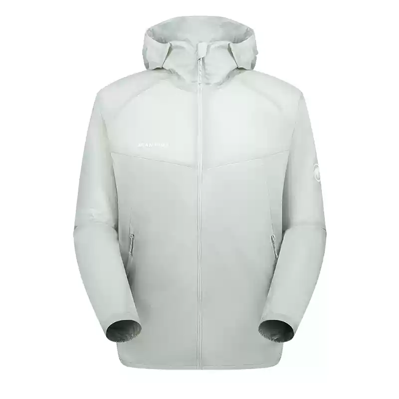 

MAMMUT Куртка Convey, Sage Green/Silver Sage