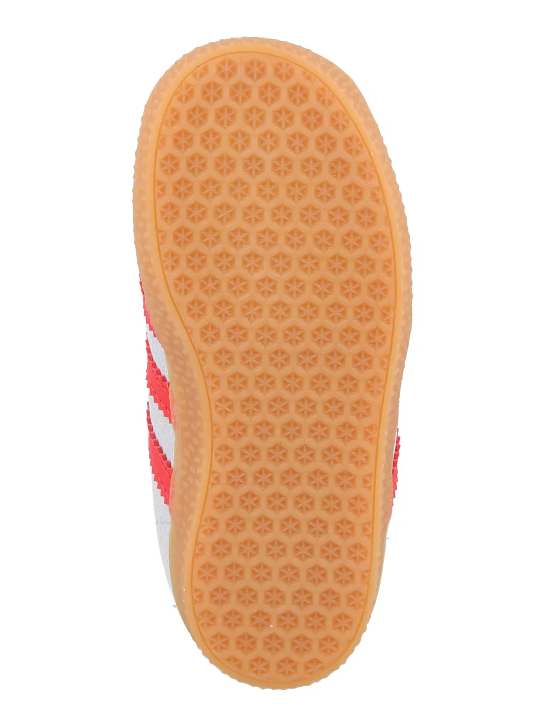 Кроссовки Adidas Originals Gazelle бежевого цвета — фото 3