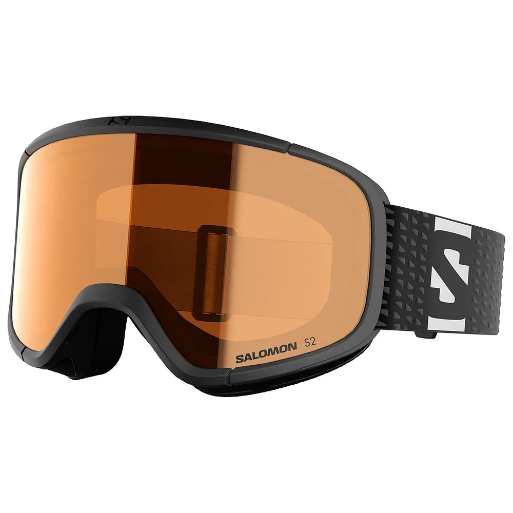 

Горнолыжные очки Salomon Lumi Access junior, черный