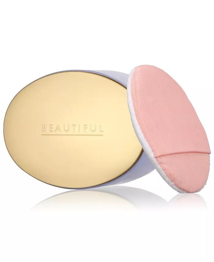 

Ароматная парфюмированная пудра для тела Beautiful (с пуховкой), 3,5 унции Estée Lauder