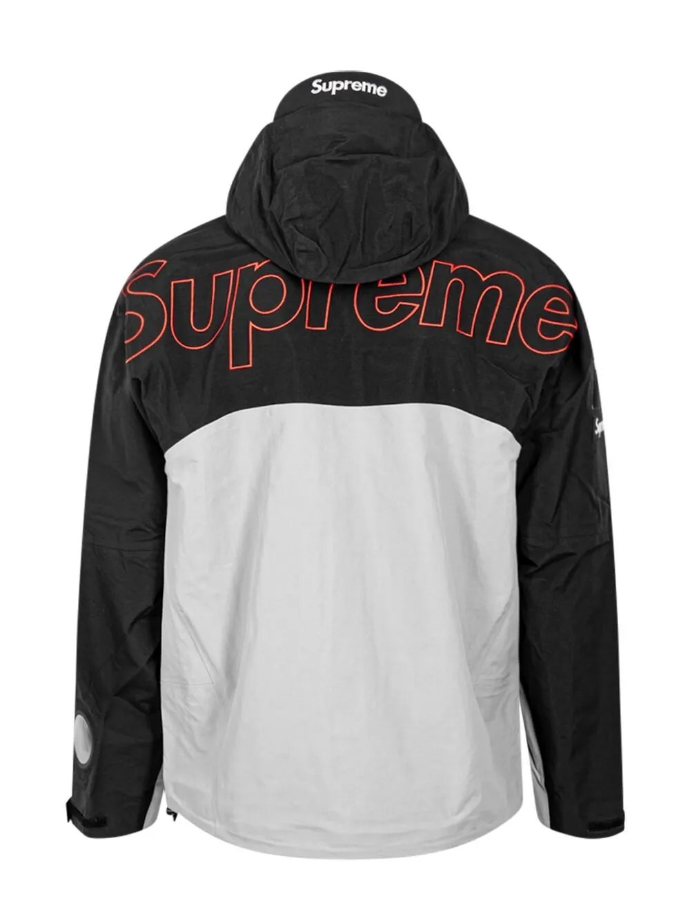 Куртка из коллаборации с TNF Supreme, черный — фото 2