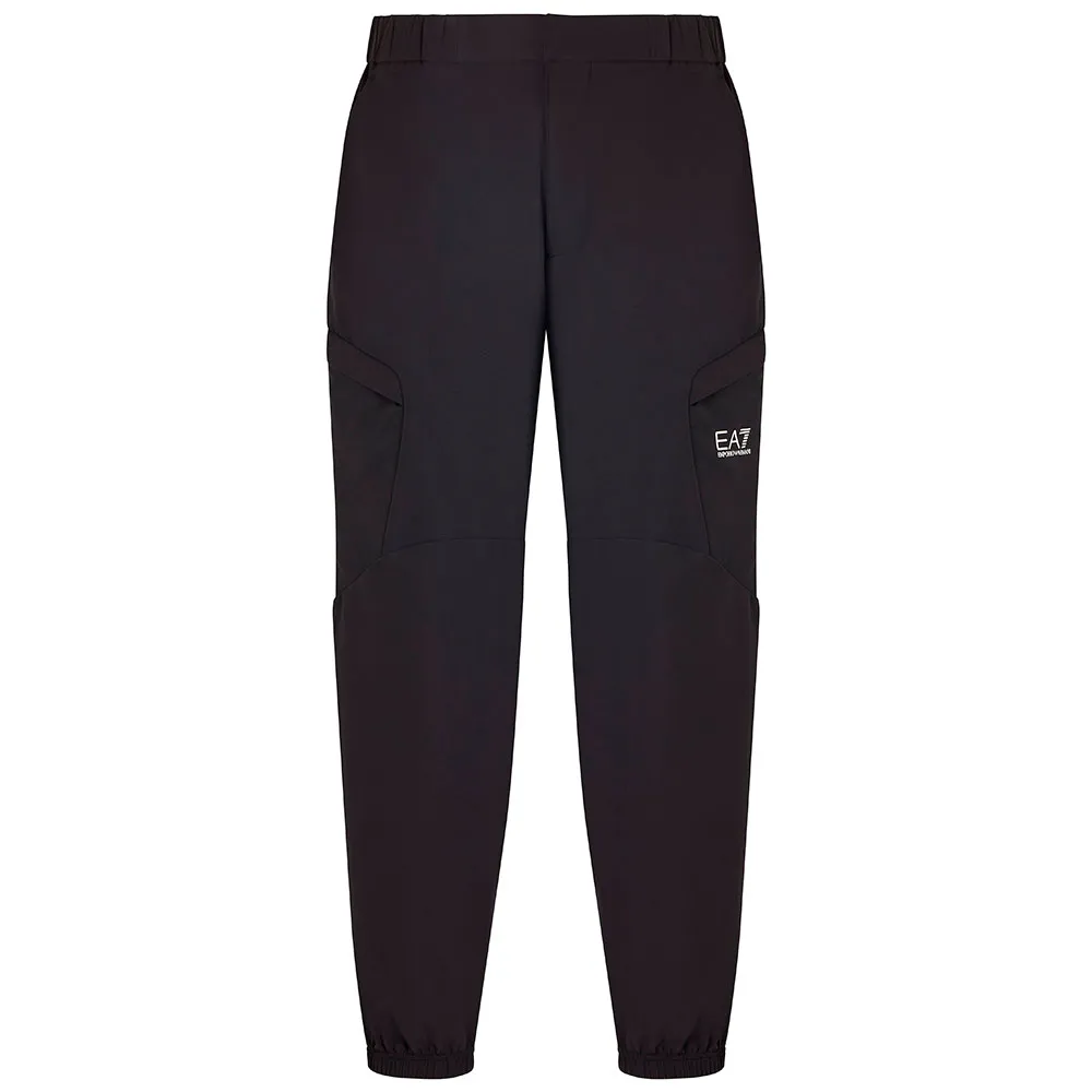 

Брюки карго EA7 EMPORIO ARMANI 7M000075_AF13392, черный