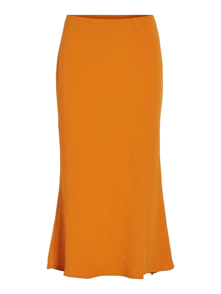 

Юбка VILA Skirt VIGaja, оранжевый