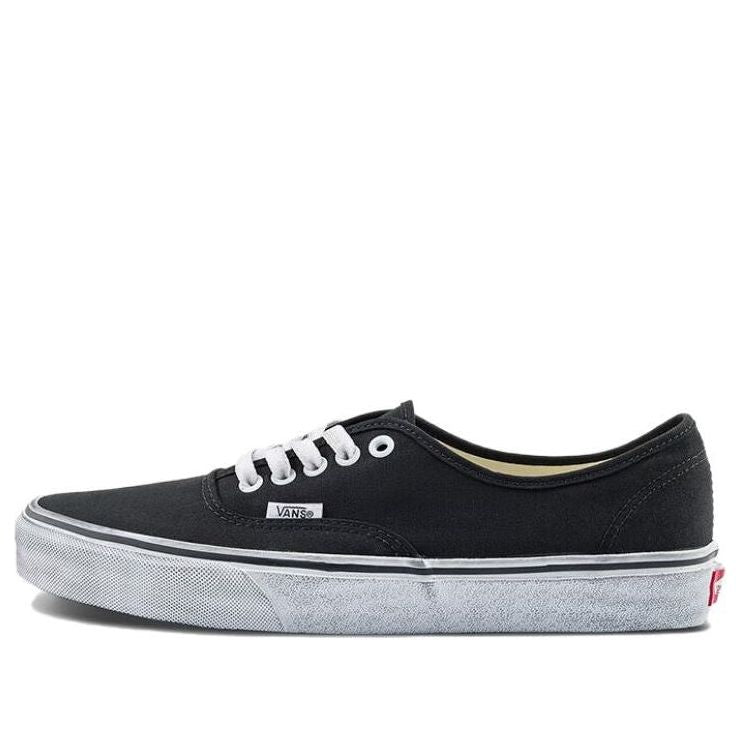 

Кроссовки Vans Stressed Authentic 'Black', черный