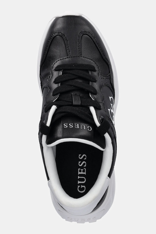 Кроссовки LUCKEI Guess, черный — фото 4
