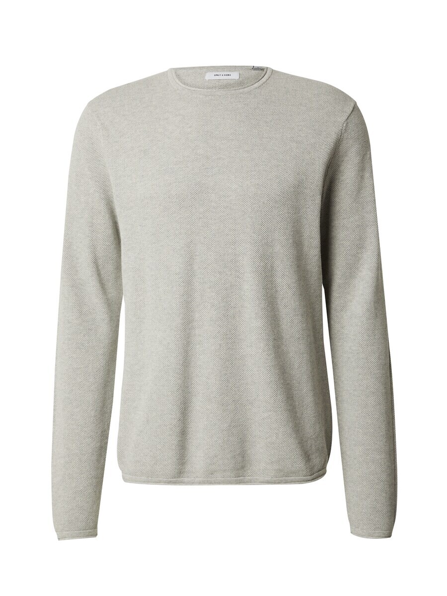 

Свитер Only & Sons Sweater ONSFELIX, пятнистый серый