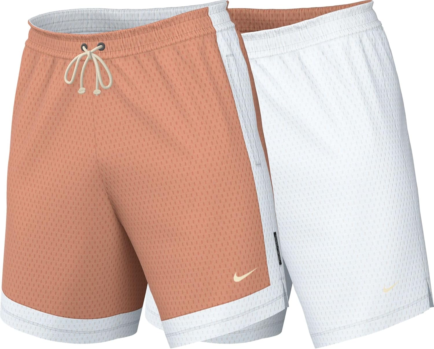 

Мужская баскетбольная обувь Nike, Apricot Agate/White/Pale Ivory