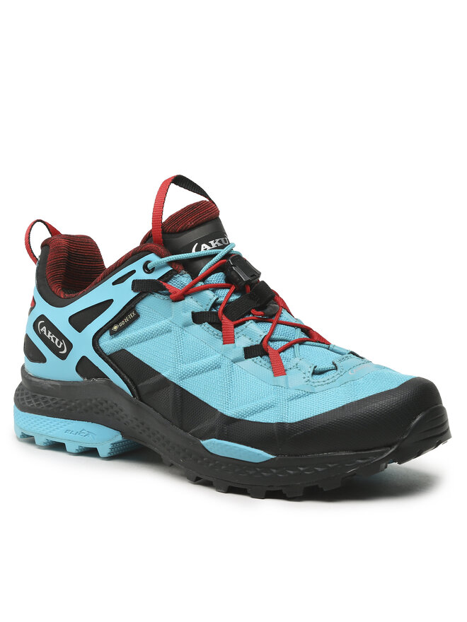 

Треккинговые кроссовки Rocket Dfs Gtx 726 GORE-TEX Aku, бирюзовый