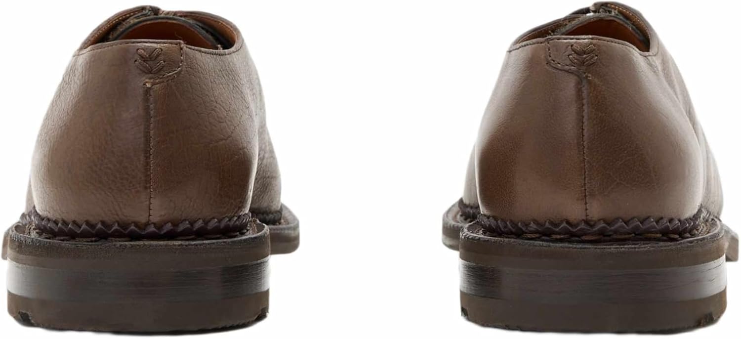 Мужские оксфорды John Varvatos Rainer Algonquin, Teakwood — фото 3