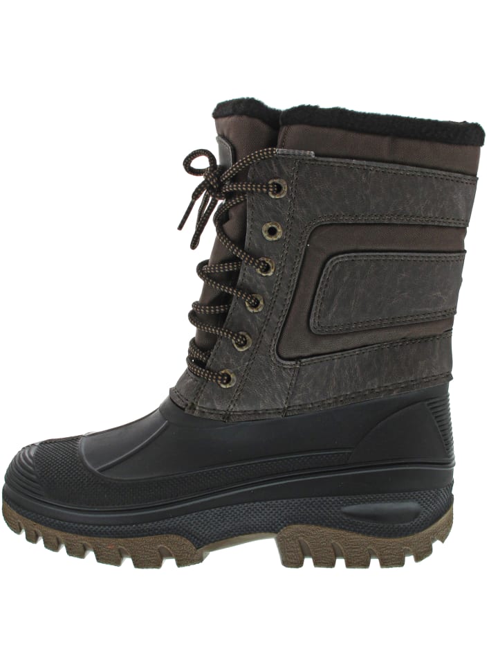 

Bockstiegel Коричневые ботинки на шнуровке