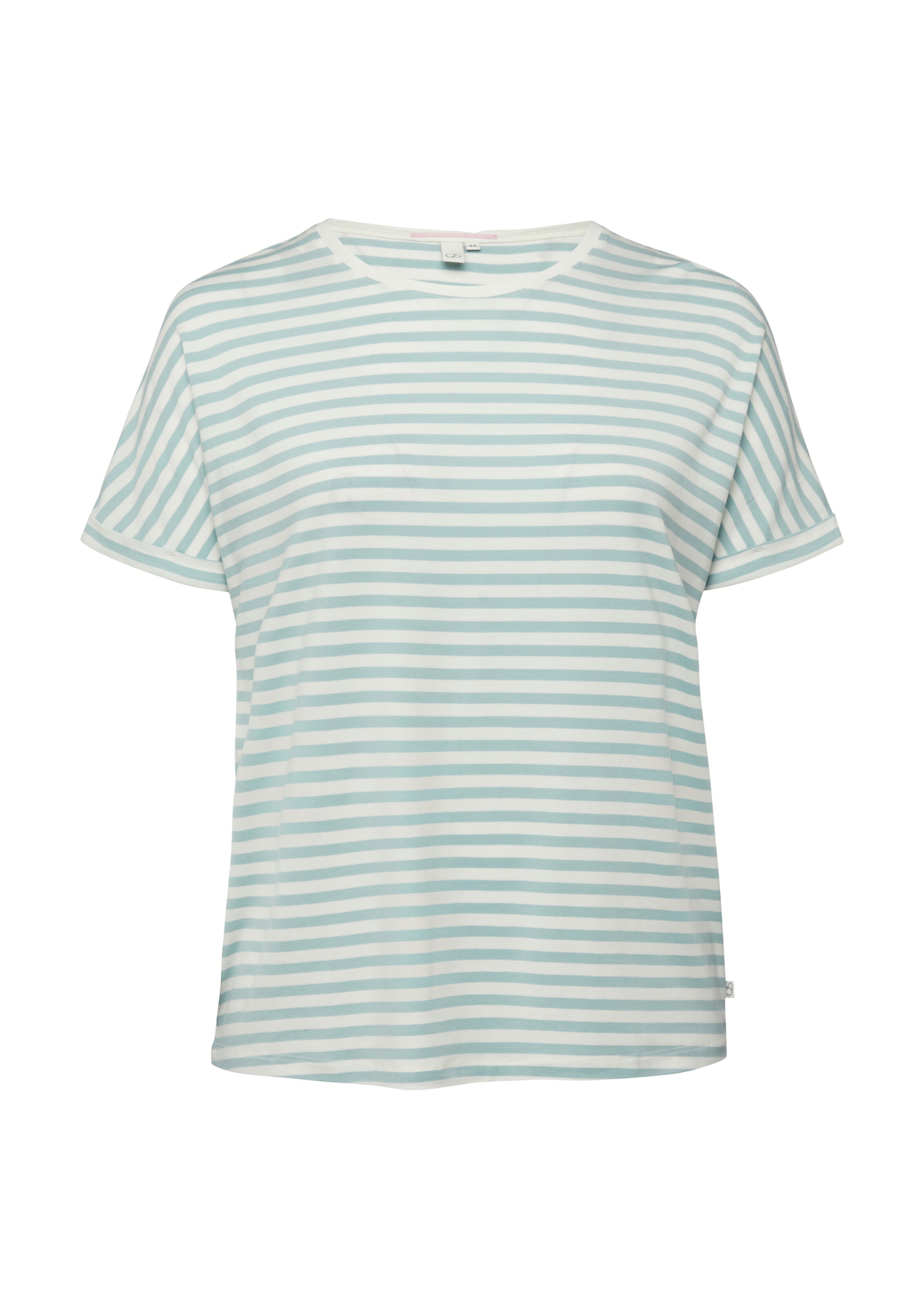 

QS Футболка в бирюзовом цвете