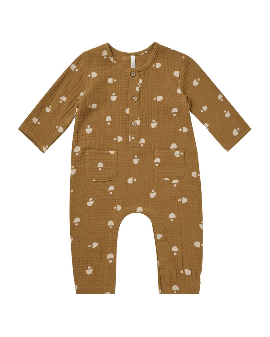 

Комбинезон из ткани Rylee & Cru Rylee + Cru, цвет multi