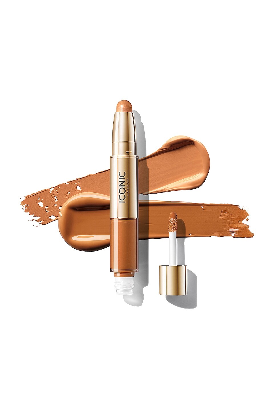 

Консилер ICONIC LONDON Radiant And Brightening Duo, цвет Warm Deep
