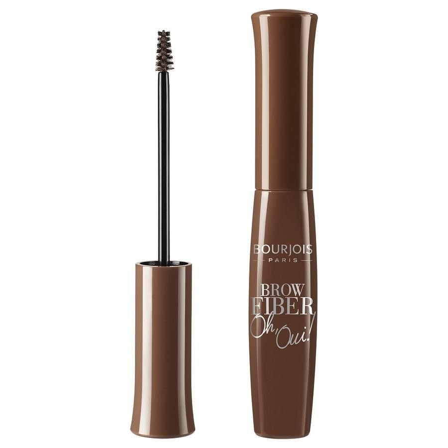 

Карандаш для бровей brow fiber oh oui Bourjois, 02 chatain, объем 5.8 мл