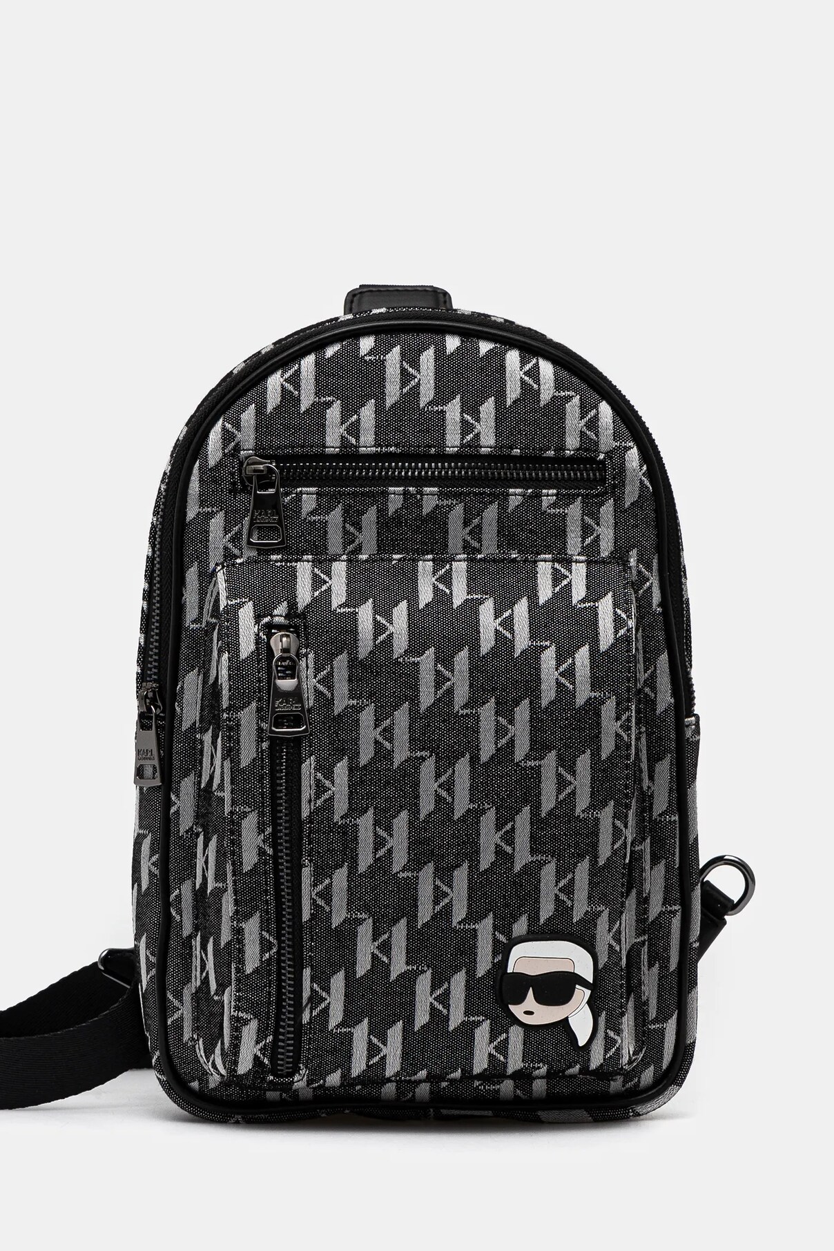 

Сумка Karl Lagerfeld, черный