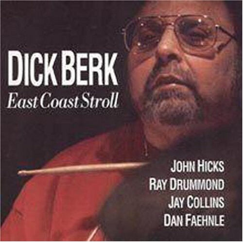

CD диск Berk, Dick: East Coast Stroll