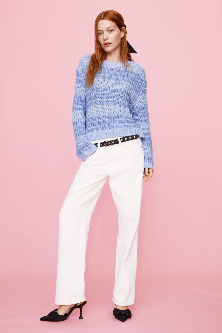

Свитер H&M, синий