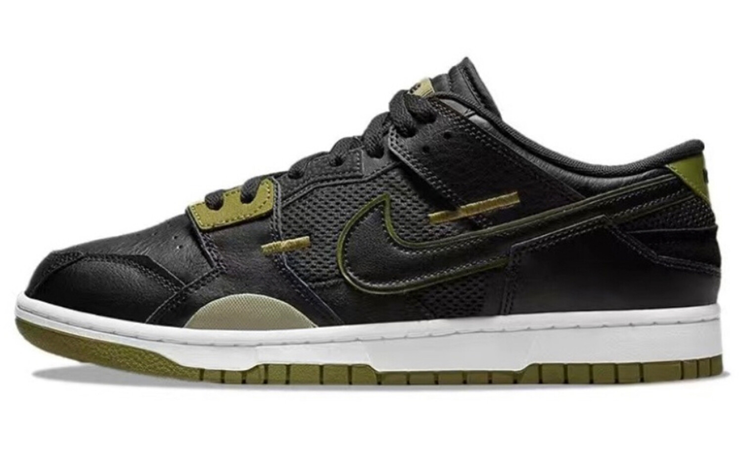 

Мужские кроссовки для скейтбординга Nike Dunk, Green