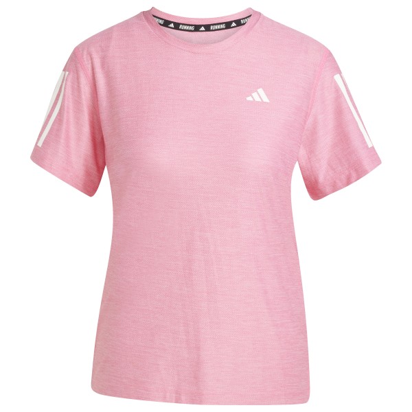 

Женская футболка для бега Adidas, мультиколор