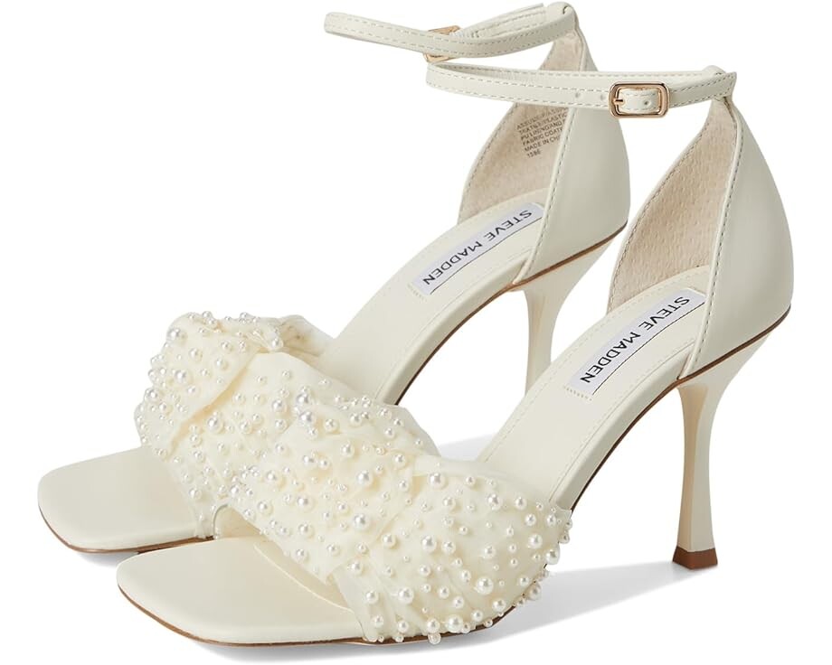 Туфли Steve Madden Assume-P, цвет Pearl