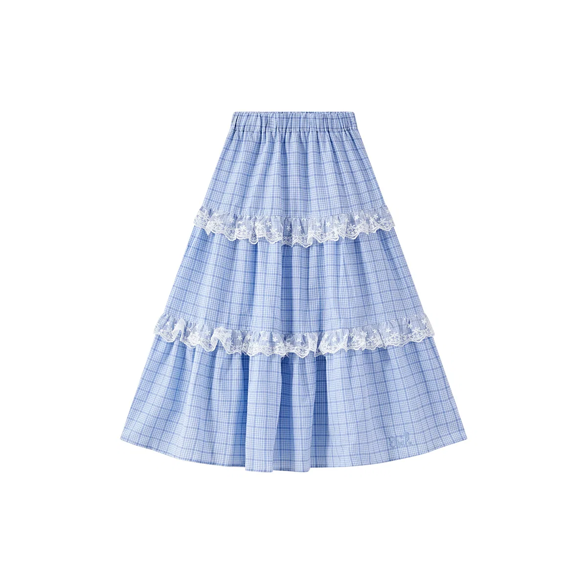 Юбка летняя тонкая Disney Kids' Light Blue