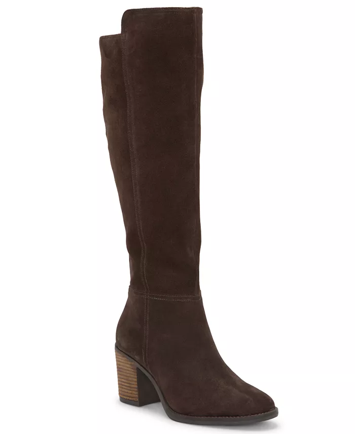 Женские сапоги Bonnay до колена на платформе, Regular, Wide и Extra-Wide Calf Lucky Brand