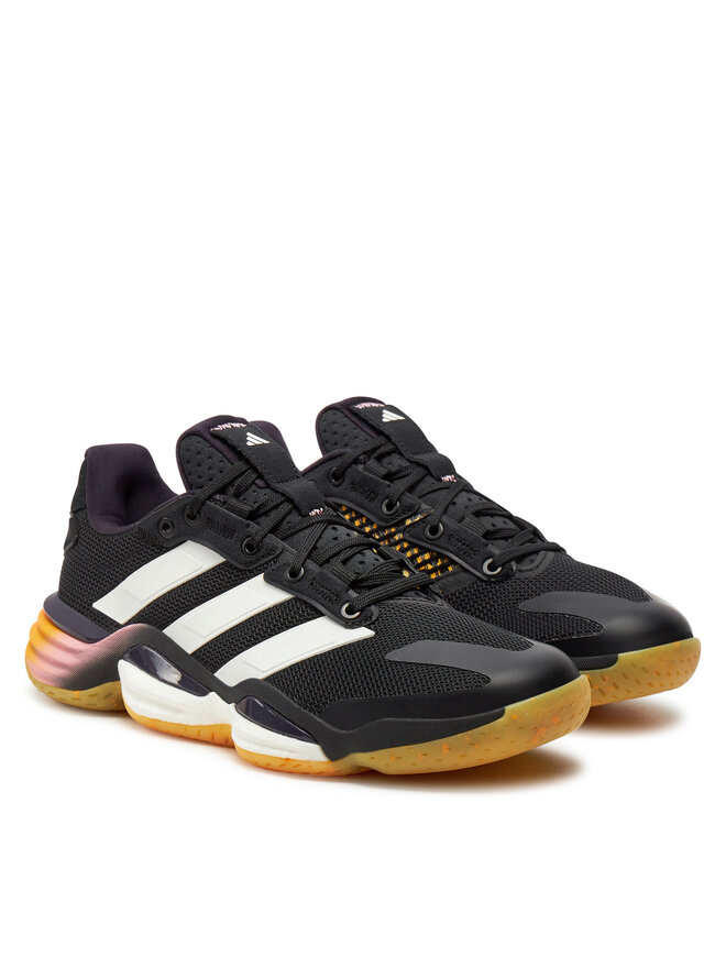 Кроссовки Stabil 16 Indoor Shoes IE3585 Adidas, черный — фото 2