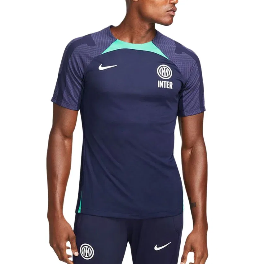 Футболка Интер Милан мужская Nike, Black/Blue/White