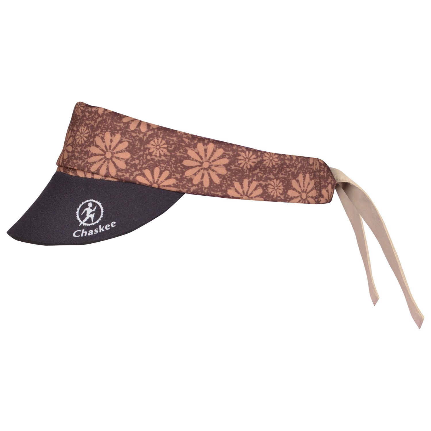 

Кепка Chaskee Snap Visor Flowers, цвет Happy Flowers/Grey