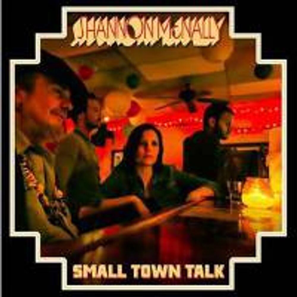 

Диск CD Small Town Talk - Shannon McNally