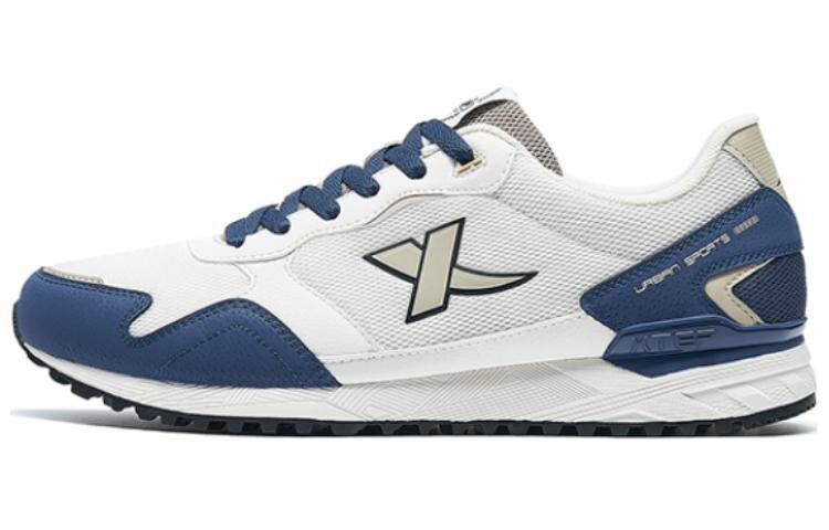 

Кроссовки XTEP Lifestyle Shoes Men Low-top White, белый