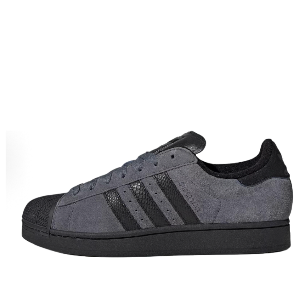 

Adidas Superstar II 'Grey Black'