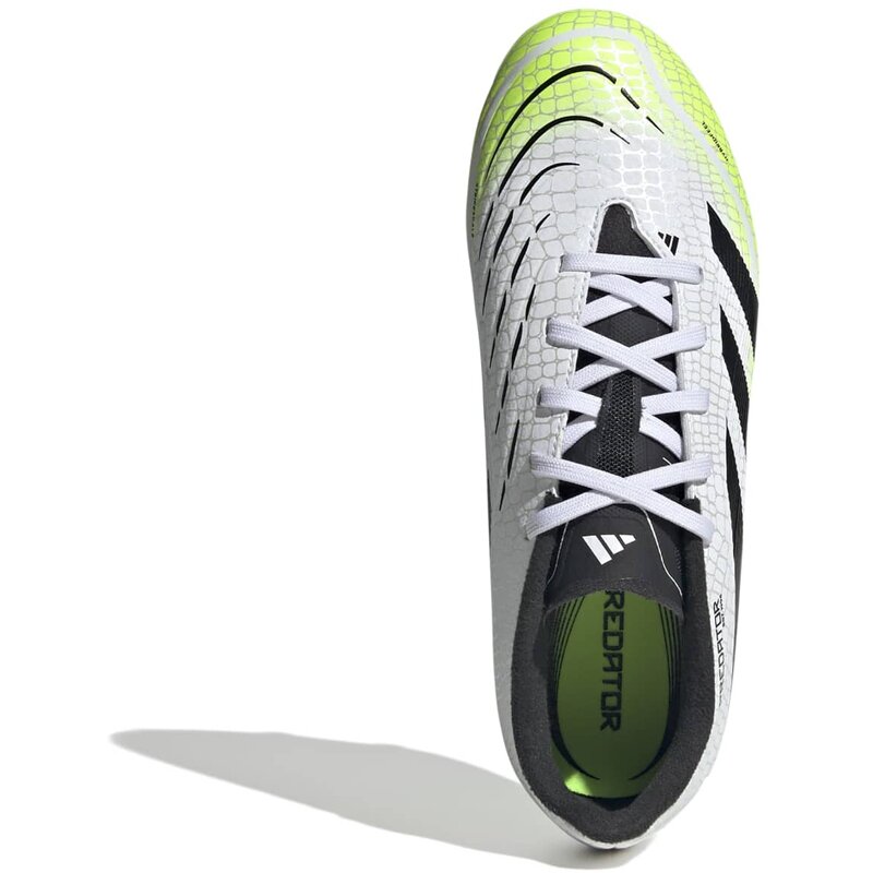 Футбольные бутсы Predator League FG/MG Adidas, мультиколор — фото 3