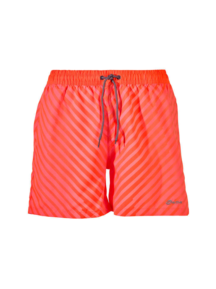 

Плавки неоново-красного цвета BECO the world of aquasports