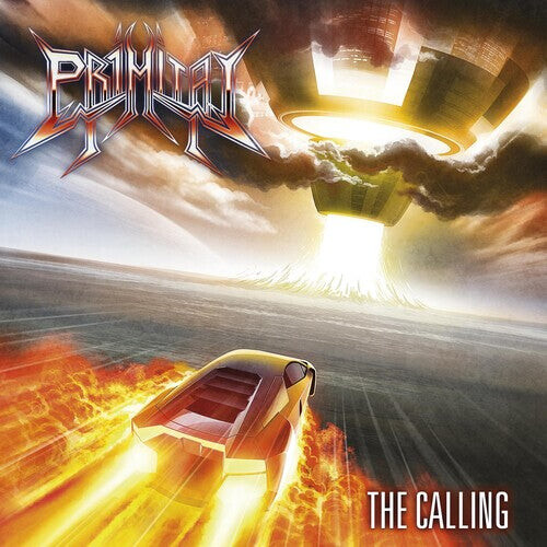 

Виниловая пластинка Primitai: Calling