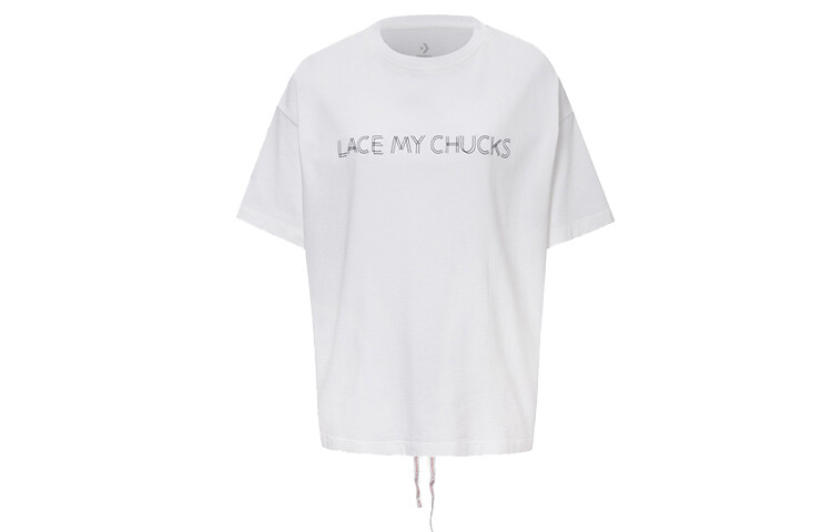 

Футболка All Star женская белая Converse