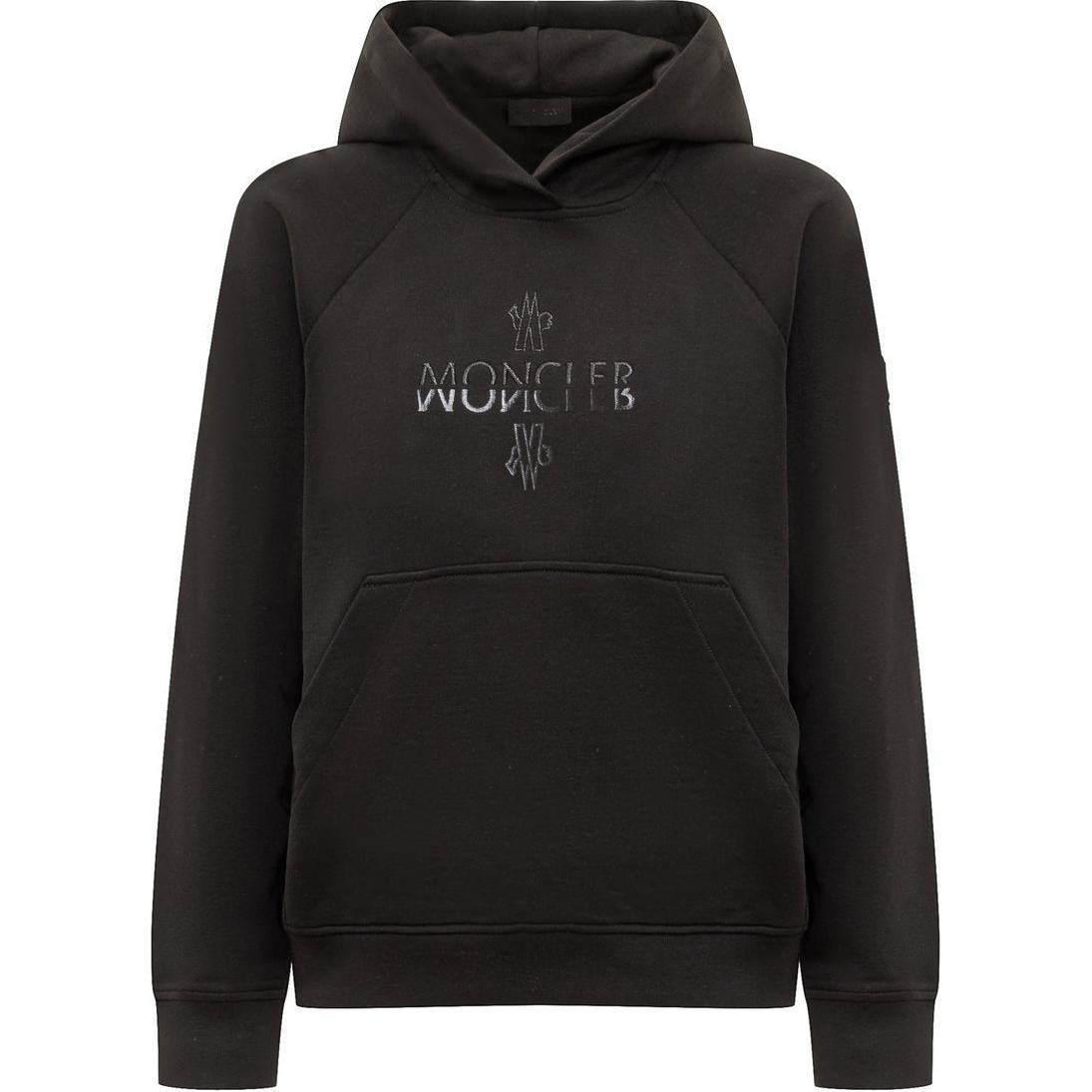 

Свитер женский черный Moncler