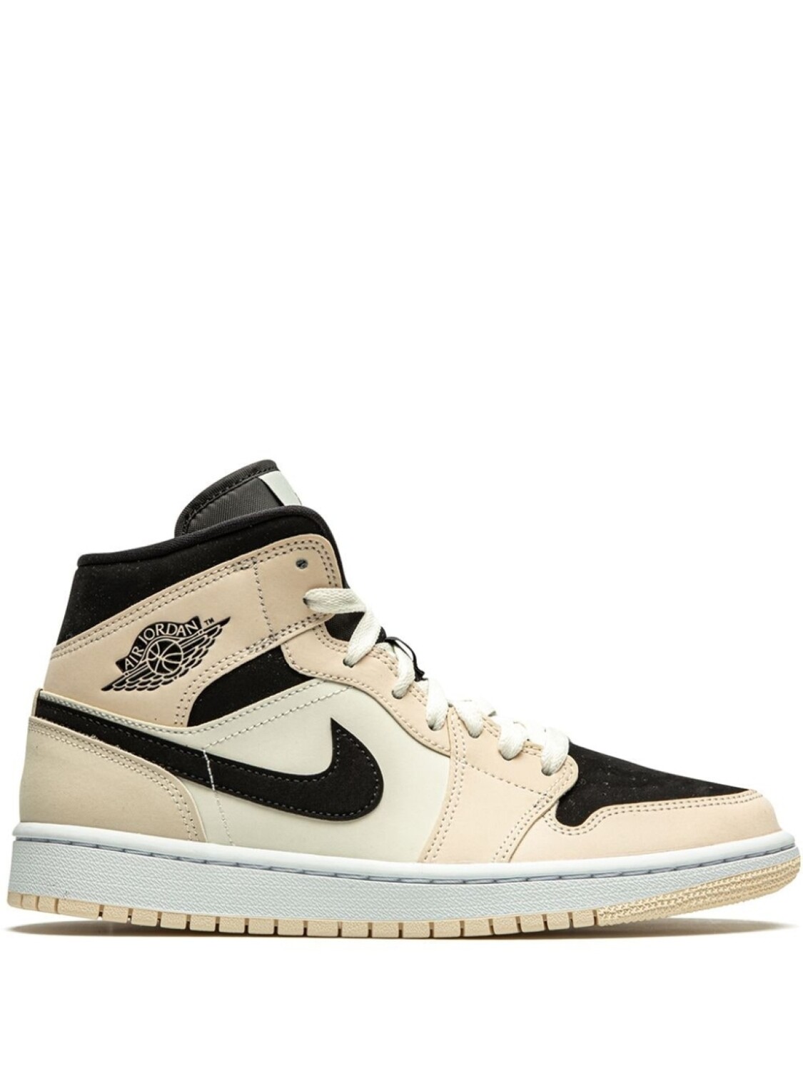 

Кроссовки Air 1 Mid Jordan, белый