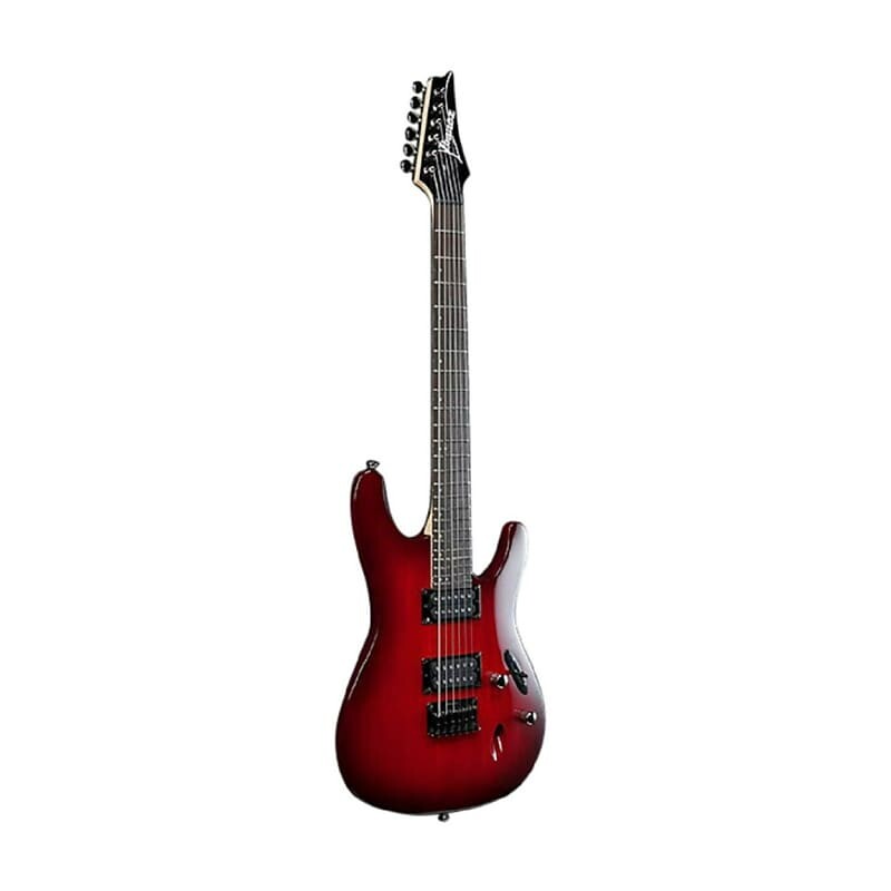 

Электрогитара Ibanez S Standard 6-String Electric Guitar