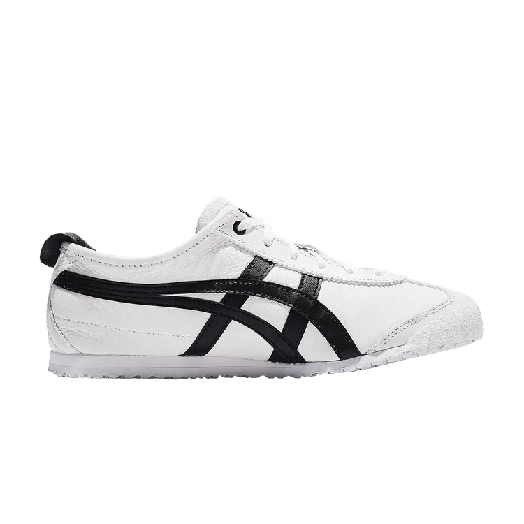 

Кроссовки Onitsuka Tiger Mexico 66 'White Black', белый