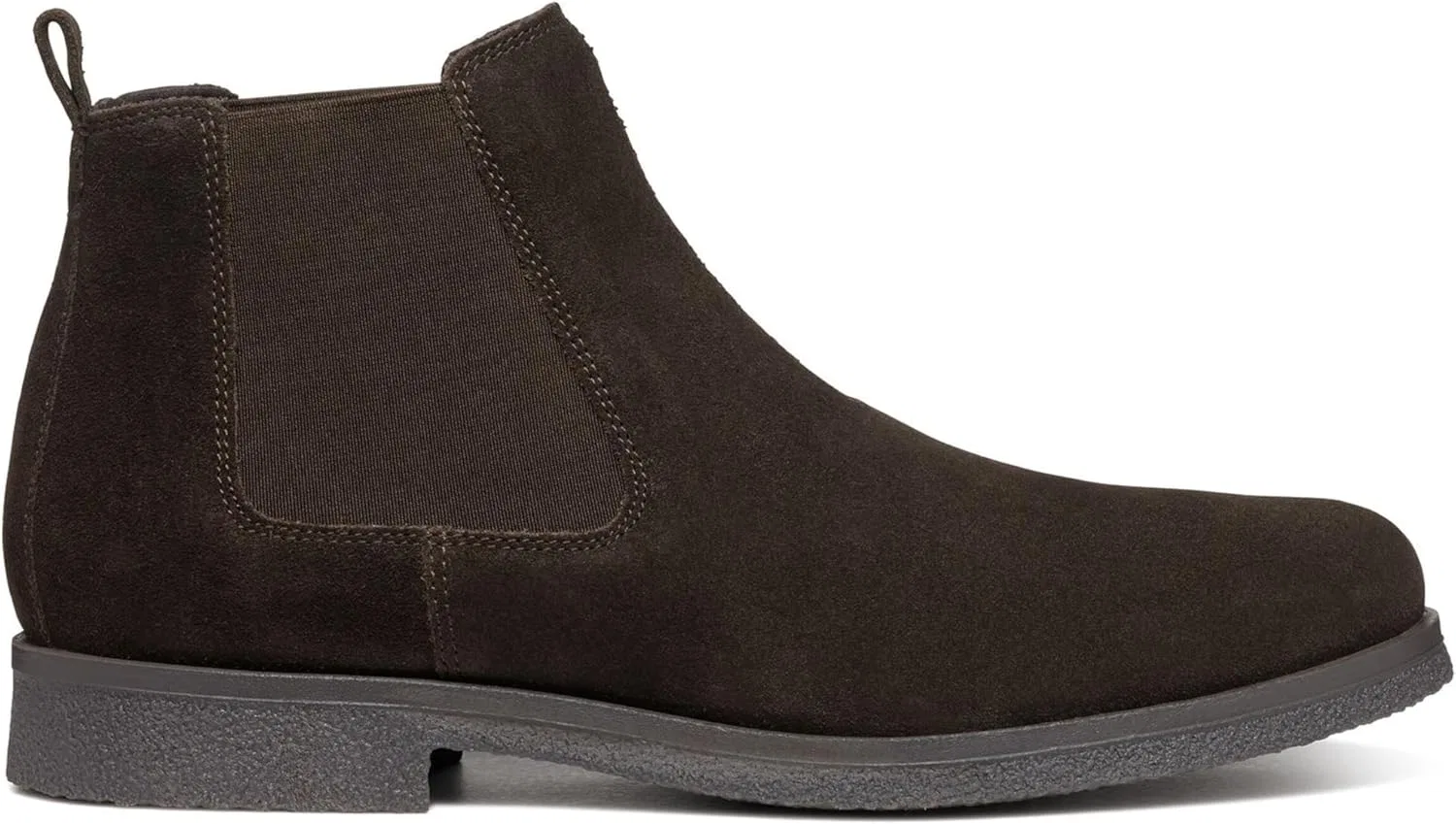 Мужские ботинки Geox Uomo Claudio AA, Dk Coffee