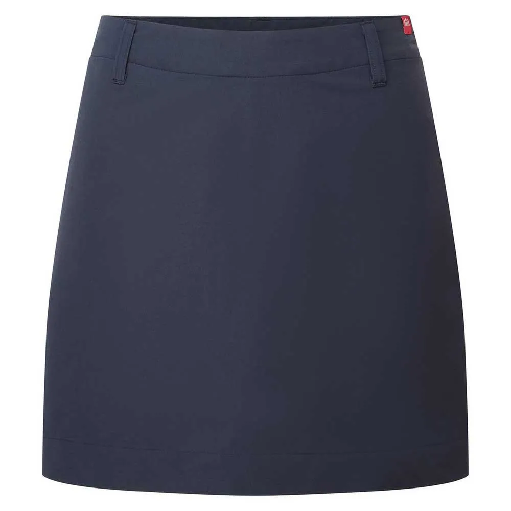 

Юбка Gill UV Stretch skirt, синий