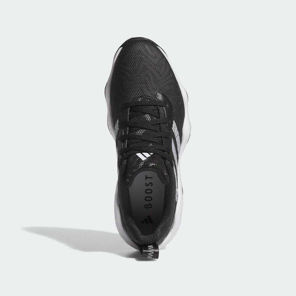 Кроссовки Adidas Women's Code Chaos 25, цвет Black/White/Halo Blue — фото 2