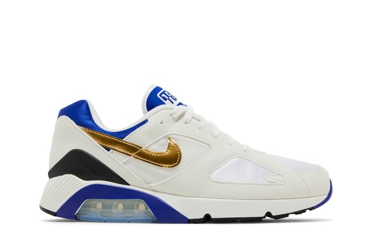 

Кроссовки Air Max 180, цвет Concord 2024, Серый, Кроссовки Air Max 180, цвет Concord 2024