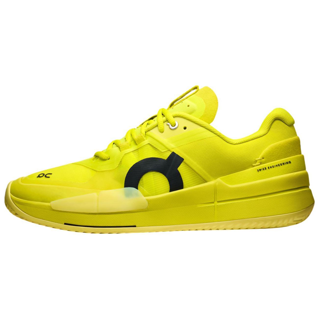 

Кроссовки The Roger Pro 2 Clay Lime Limelight On, Yellow