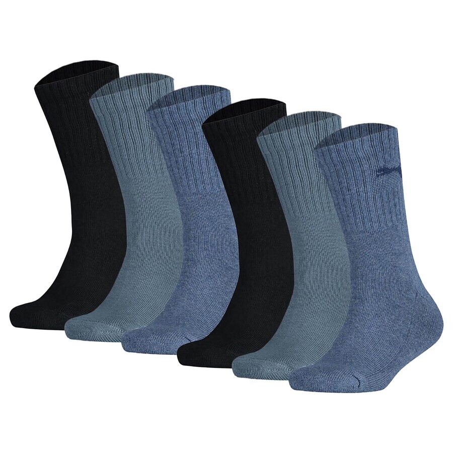 

Носки PUMA Socks, разноцветный